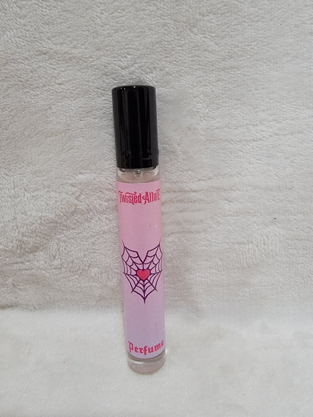 Twisted Allure Morbid Obsession Perfume Spray Travel Size